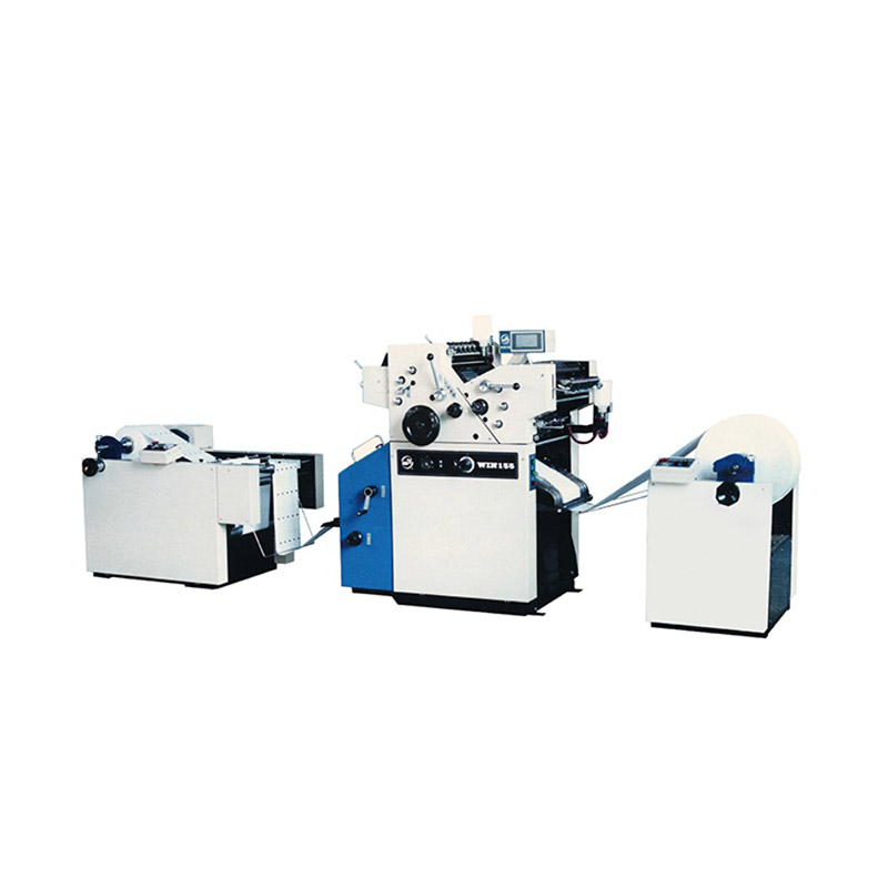 چاپگر فرم کامپیوتری 15.5 اینچی دو رنگ تحت وب