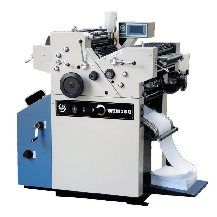 دستگاه چاپ فرم های تجاری مستمر 18 اینچی